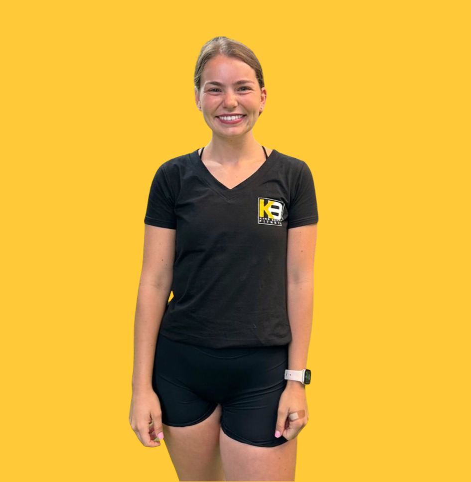 Trainer--Mia Maccora