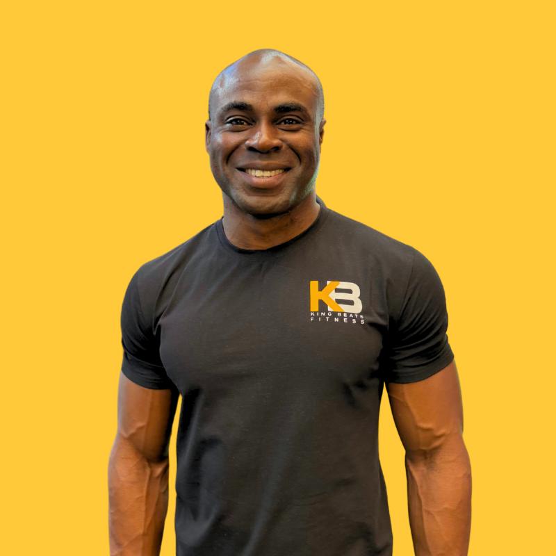 Trainer--Ernest