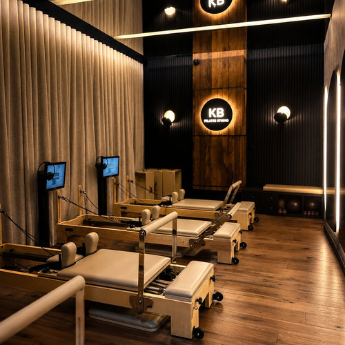 KB reformer pilates studio