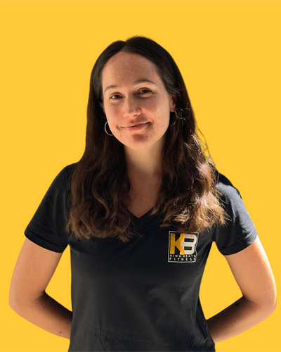 Beth, King Beats personal trainer