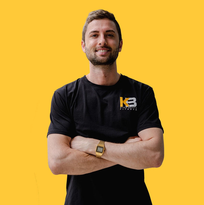 Joe, personal trainer at King Beats Fitness Glebe
