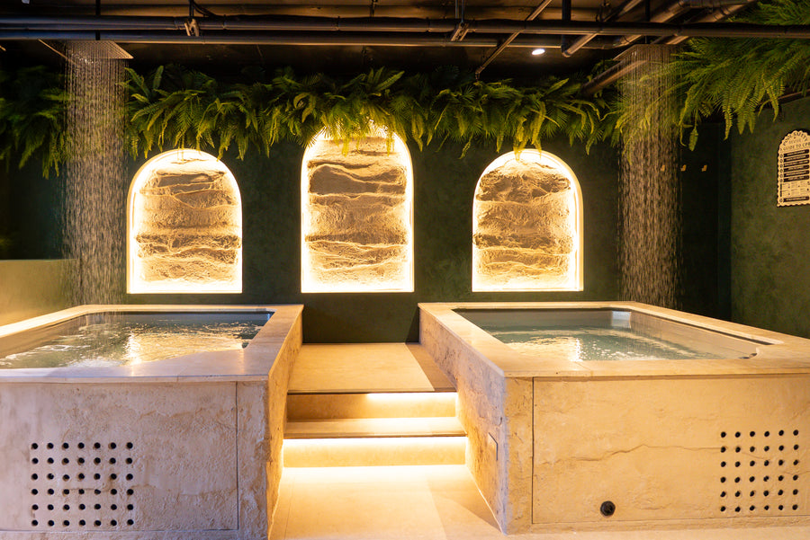 Magnesium pool