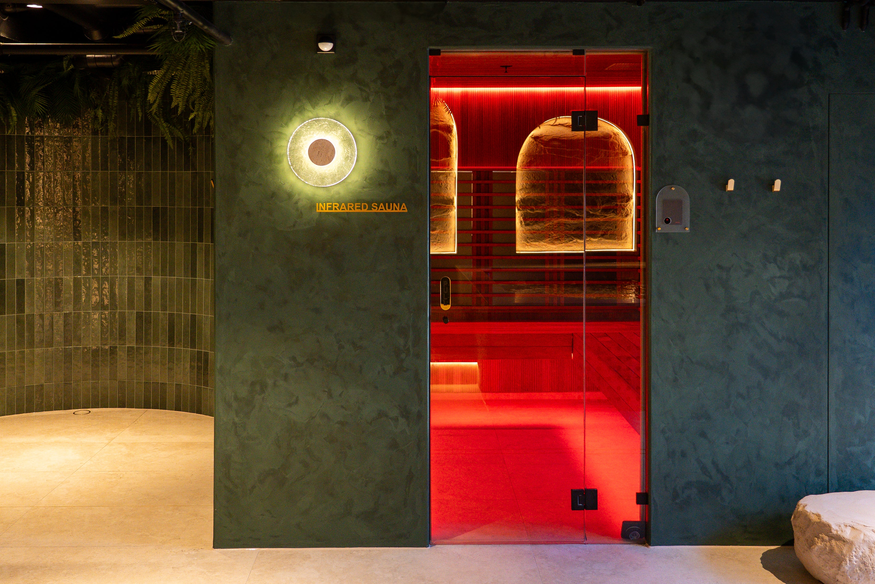 Infrared Sauna