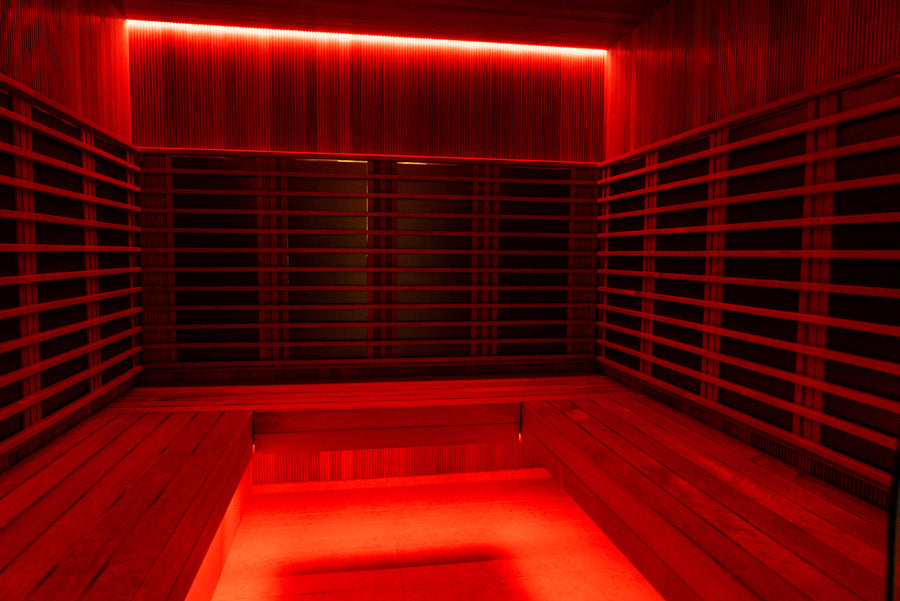 Red light and lounge