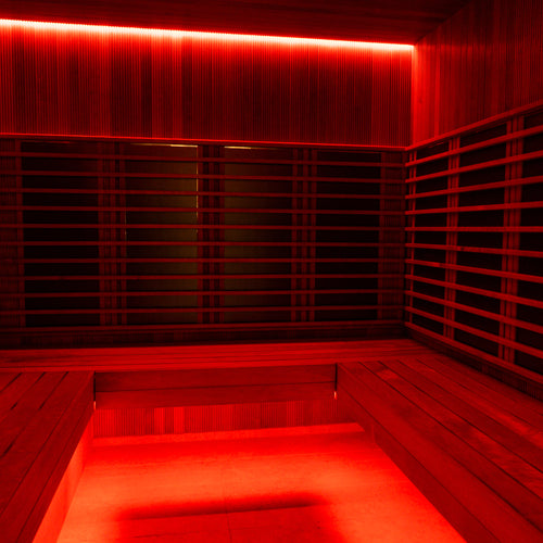 Revive infrared sauna