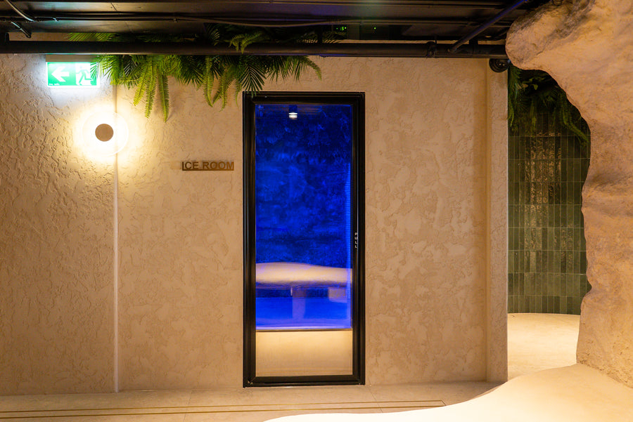 Ice room