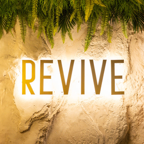 Revive sign