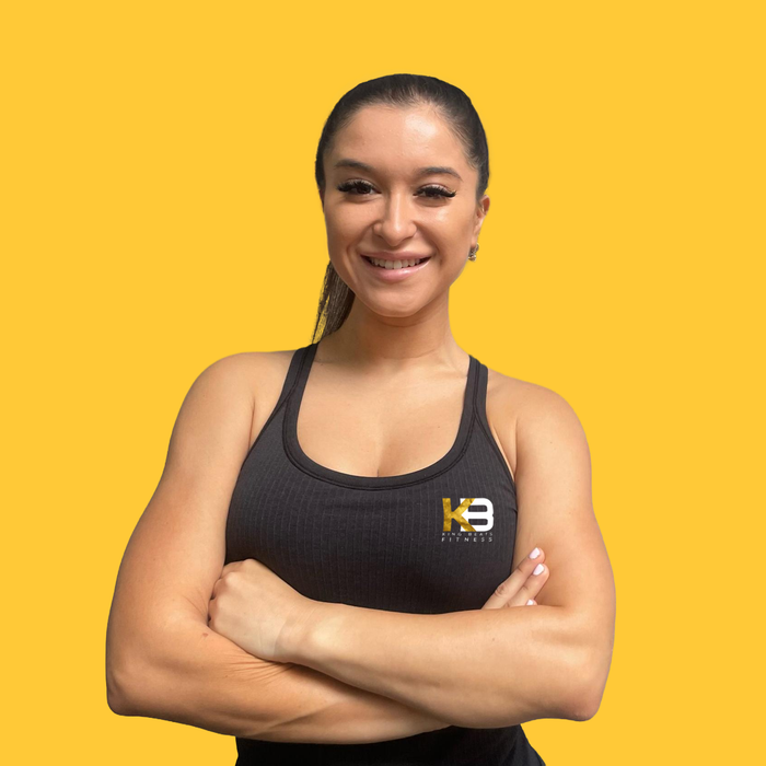 Erica, personal trainer at King Beats Fitness Glebe