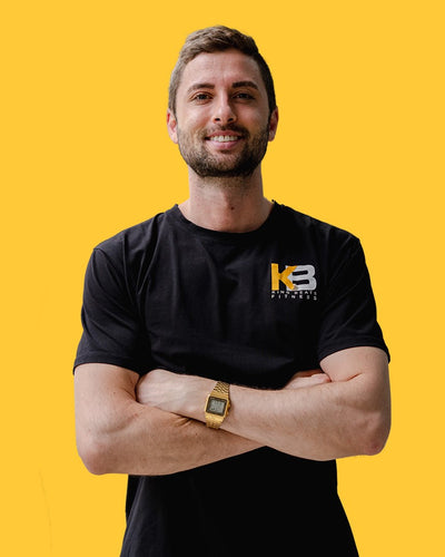 Joe, King Beats personal trainer