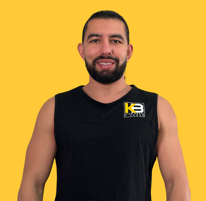 Adam, personal trainer at King Beats Fitness Glebe