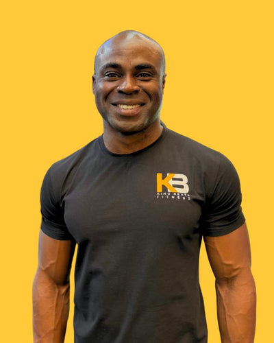 Ernest, King Beats personal trainer