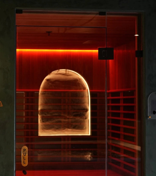 Combine Heat, Cold & Calm – The Revive Ritual