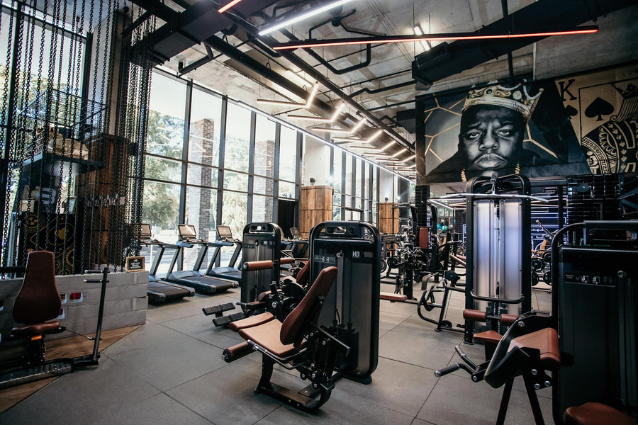 Strength zone