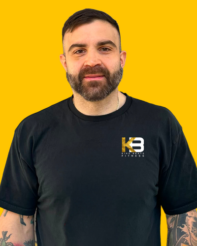 Filippo, King Beats personal trainer