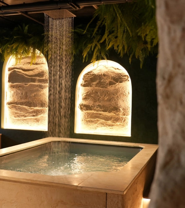 The Revive Magnesium Spa Experience