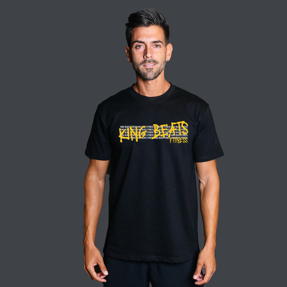 
            
                Load image into Gallery viewer, Mens Classic Tee KB One
            
        