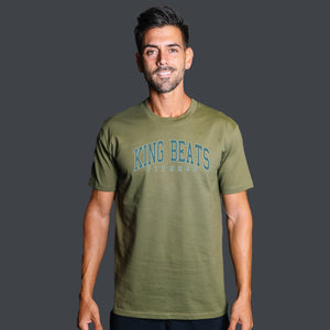 Mens Classic Tee KB Two