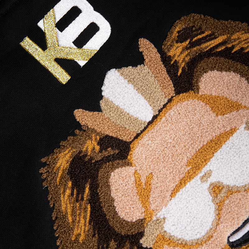 KB Black Hoodie (First Edition)