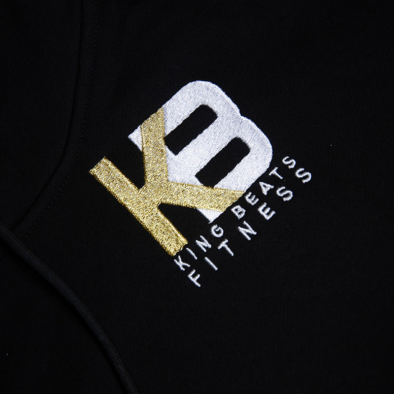 KB Black Hoodie (First Edition)