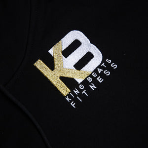 KB Black Hoodie (First Edition)