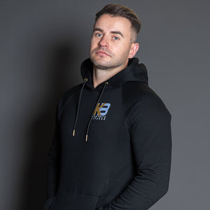KB Black Hoodie (First Edition)