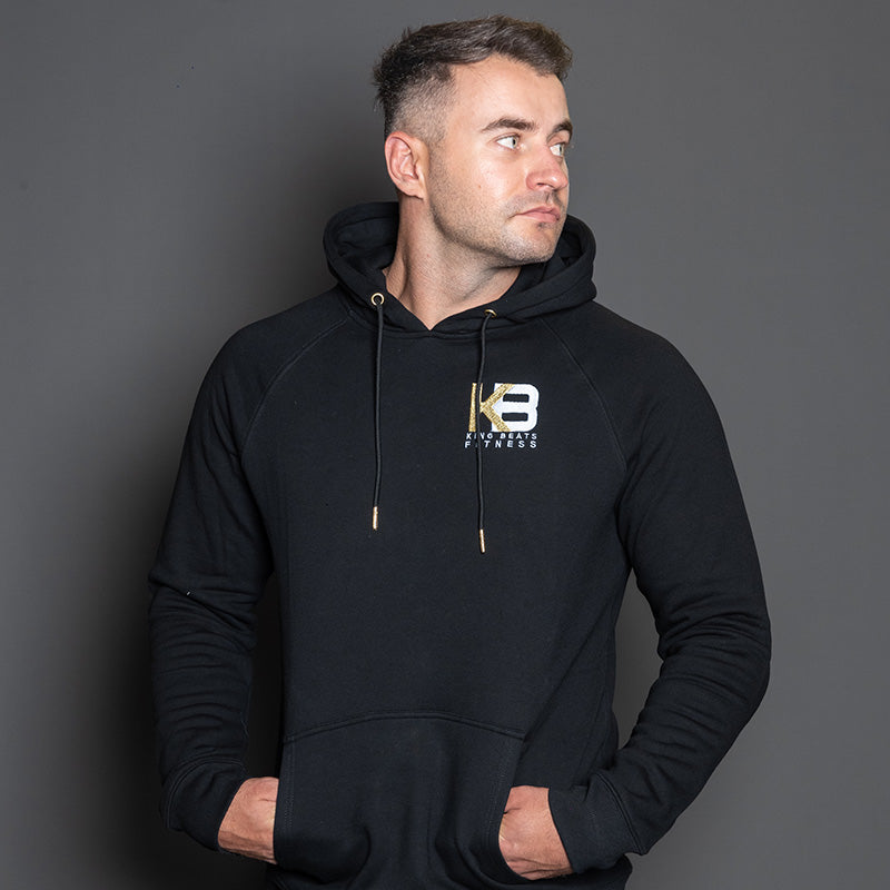 KB Black Hoodie (First Edition)