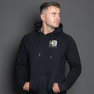 KB Black Hoodie (First Edition)