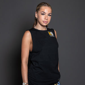 KB Black Tank Top (First Edition)