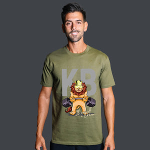 Mens Classic Tee KB Notorius