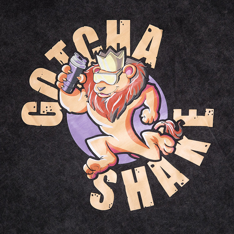Vintage Tee - Gotcha shake (Limited Edition)