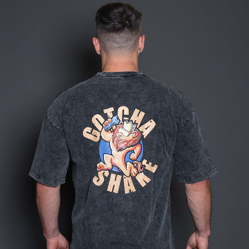 Vintage Tee - Gotcha shake (Limited Edition)