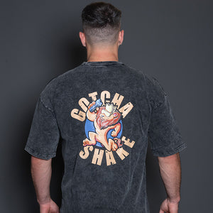 Vintage Tee - Gotcha shake (Limited Edition)
