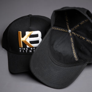 KB Hat (LIMITED BLACK EDITION)