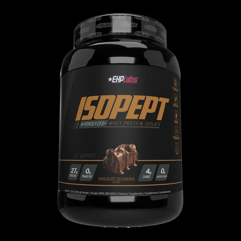 EHP Labs IsoPept Chocolate Decadence
