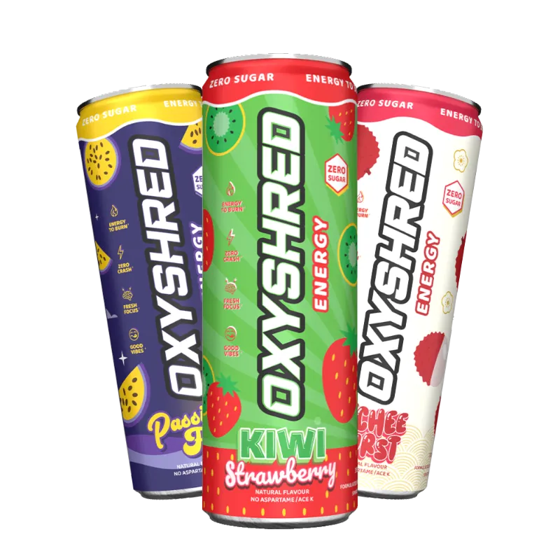 EHP Labs OxyShred Energy