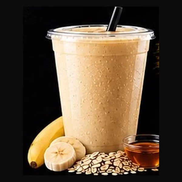 Banana Beat protein shake