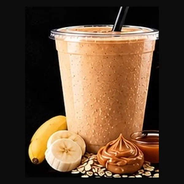 Caramel Drop protein shake