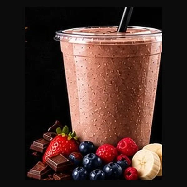 Choc Encore protein shake